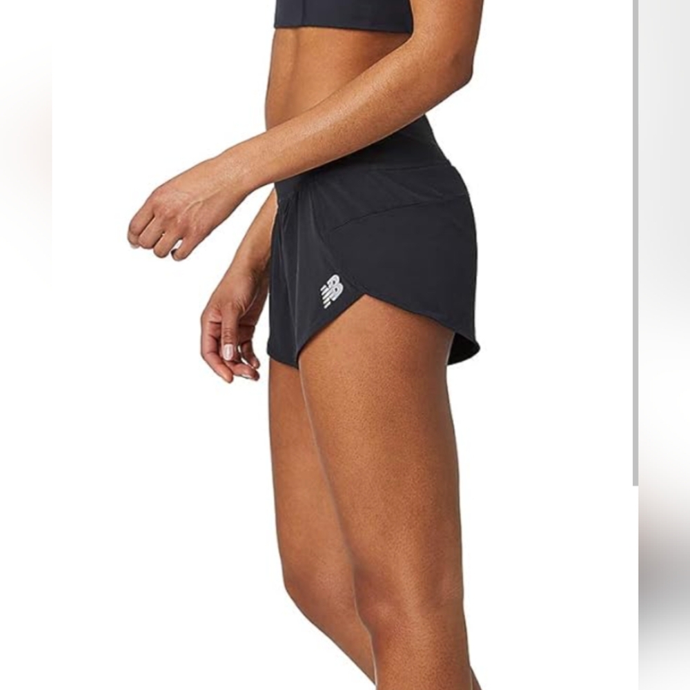 New Balance Women's Impact Run 3 Inch Short